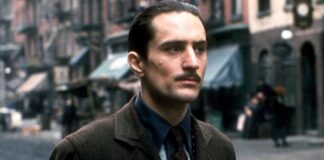Francis Ford Coppola In The Godfather