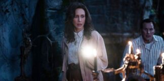 The Conjuring: Behind The Scenes Of The Haunted Set That Had Even A Priest Performing Blessings!
