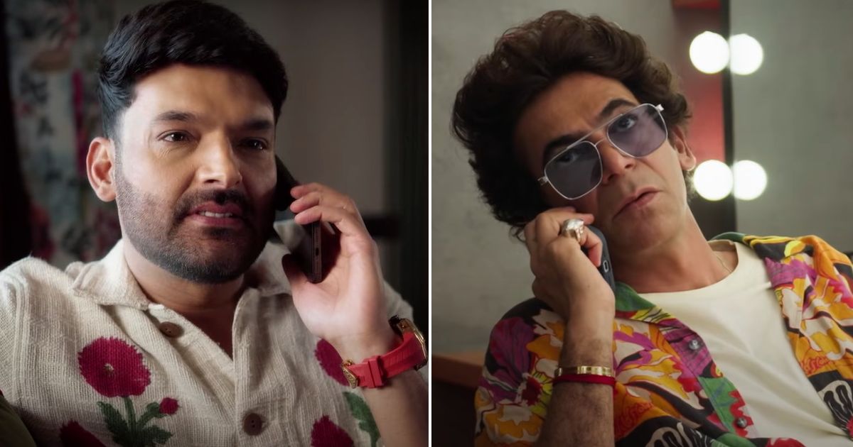 The Great Indian Kapil Show S3 Promo Review: Kapil Sharma & Team Are Turning India's Got Latent?