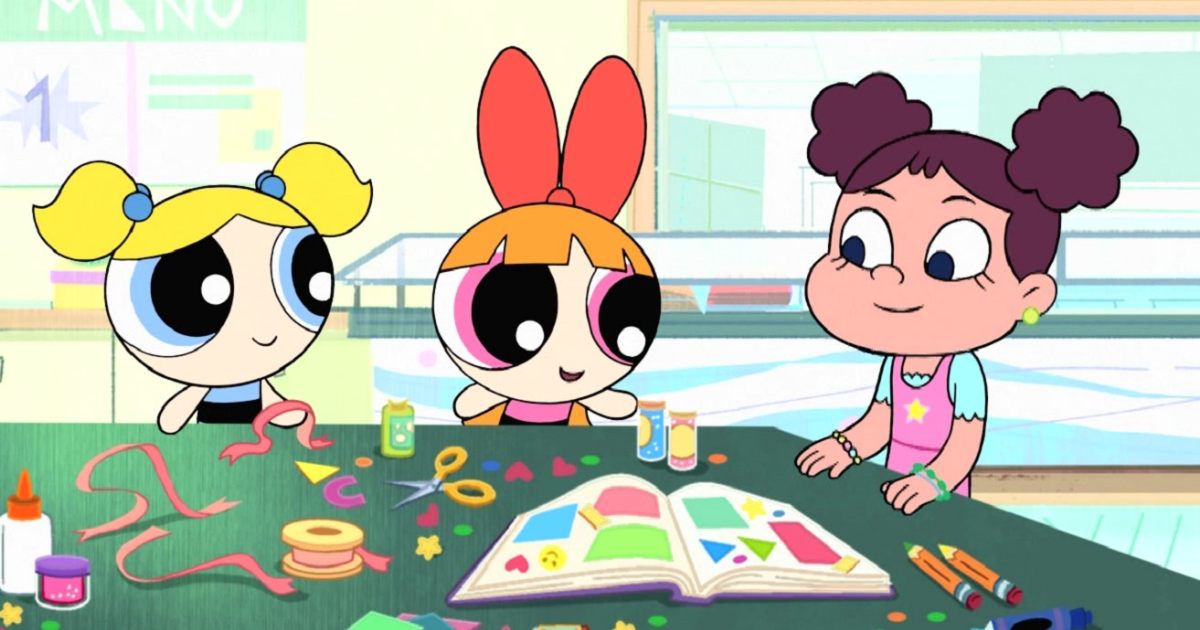 Here’s How To Watch Powerpuff Girls