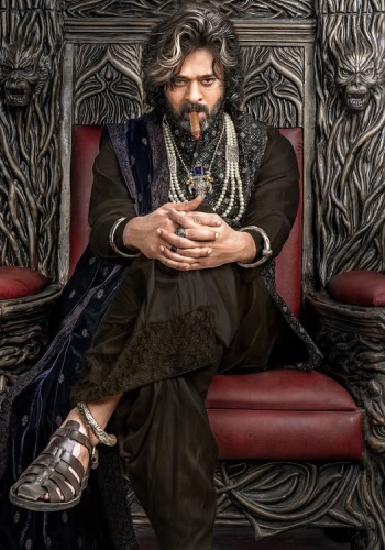 The Raja Saab The Raja Saab