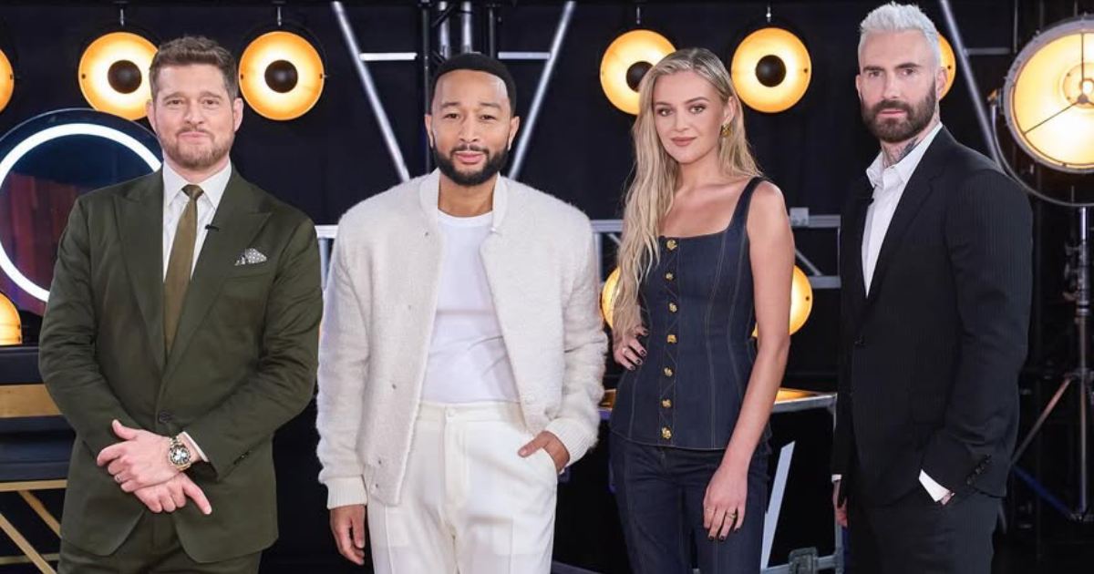 The Voice 2025 Winner Revealed
