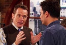 This Bryan Cranston How I Met Your Mother Scene Aged Hilariously Well