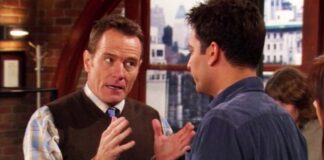 This Bryan Cranston How I Met Your Mother Scene Aged Hilariously Well