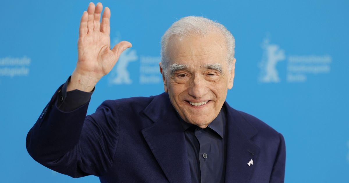 This Martin Scorsese Movie Set A World Report For F-Bombs—And Then Misplaced It
