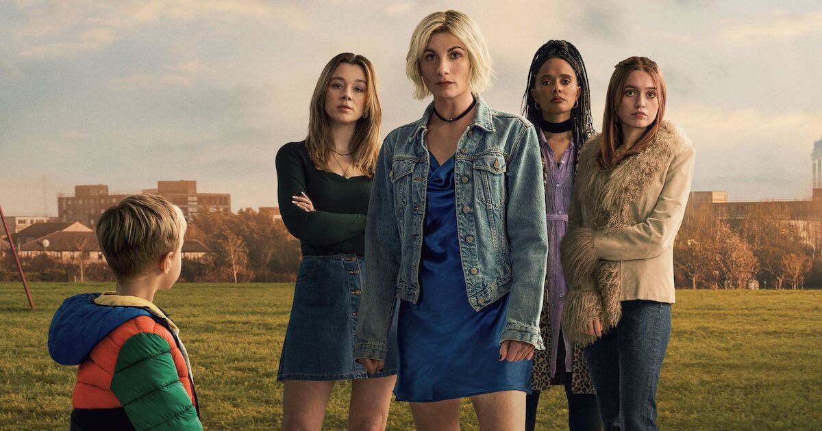This Netflix Miniseries Has A 100% Rotten Tomatoes Score