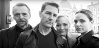 Throwback To Pom Klementieff’s Saucy ‘Au Revoir, Chris Hemsworth’ Video