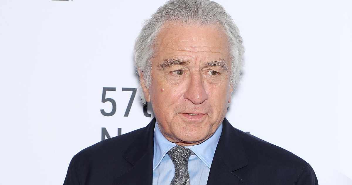 Throwback To Robert De Niro’s Tea Party With The Taliban