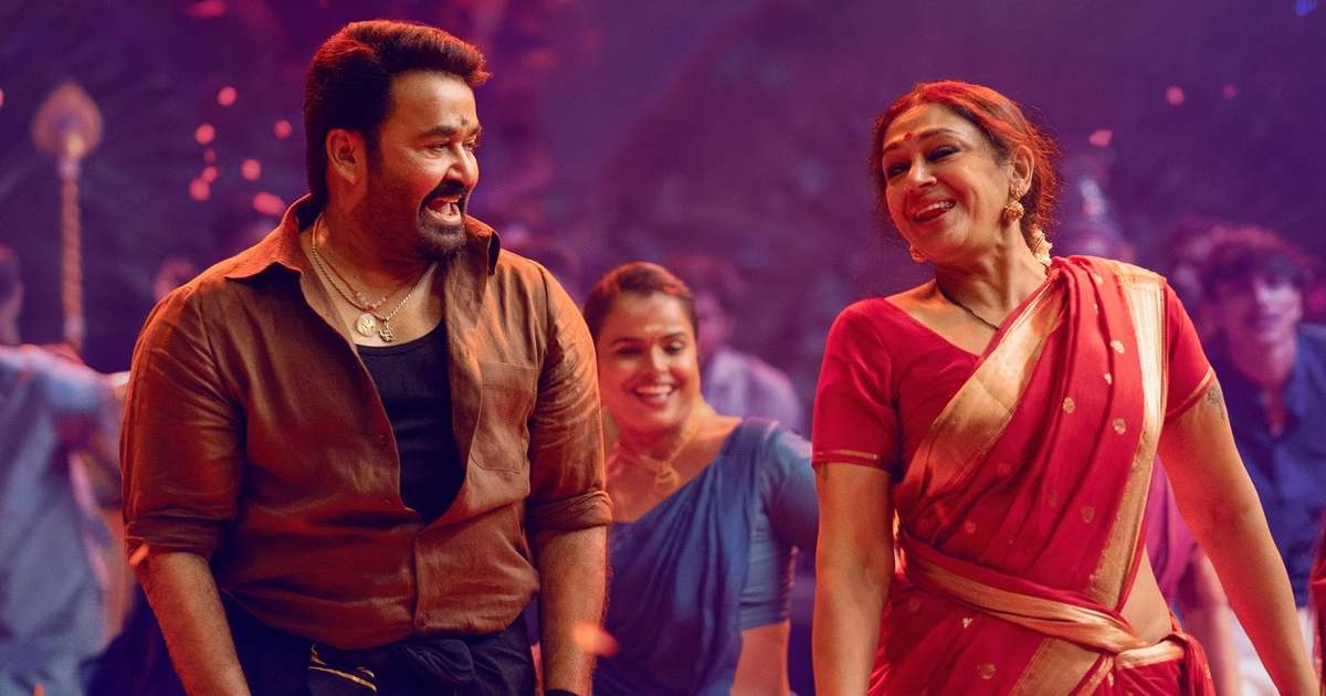 Thudarum Box Office: Achieves A Milestone On BookMyShow, Becomes 2nd Malayalam Film To Do This Overseas
