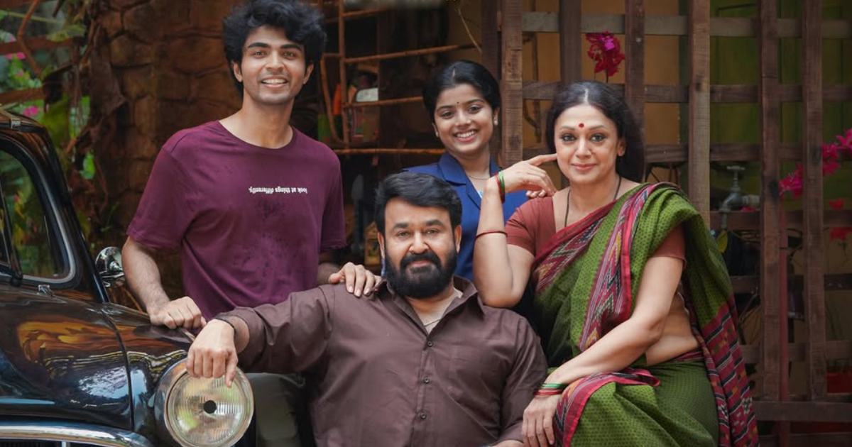Thudarum Box Office Collection Day 20