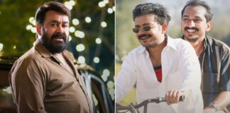 Thudarum Worldwide Box Office Collection Day 34