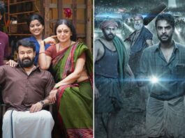 Thudarum Worldwide Box Office Day 14: Becomes Mollywood's 3rd Highest-Grossing Film