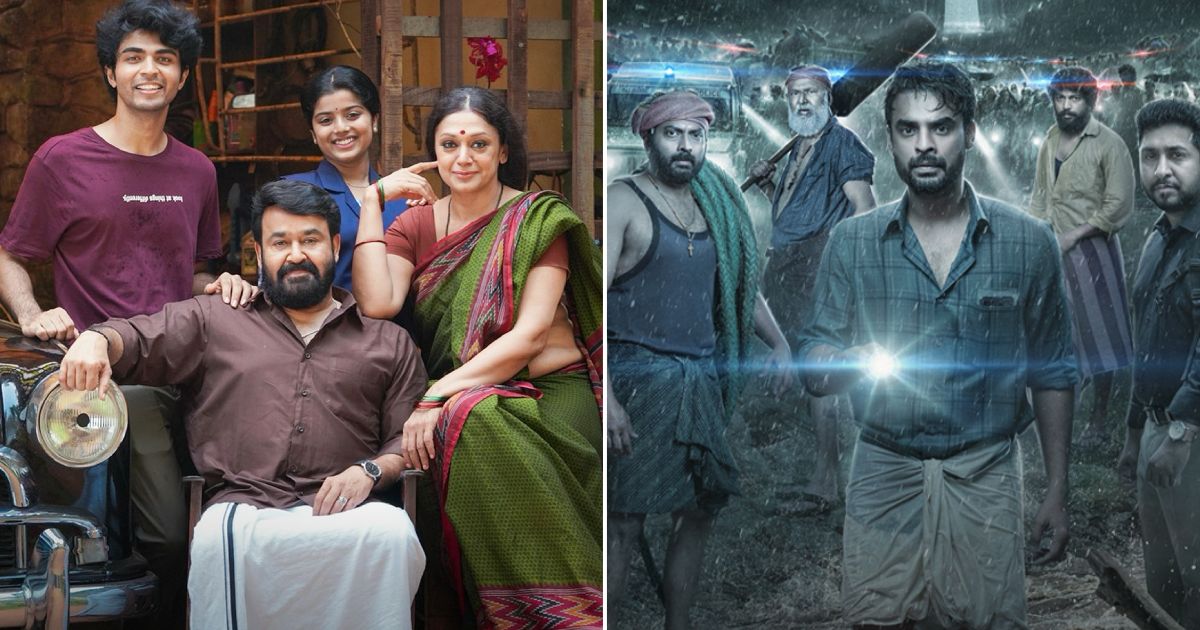 Thudarum Worldwide Box Office Day 14: Becomes Mollywood's 3rd Highest-Grossing Film