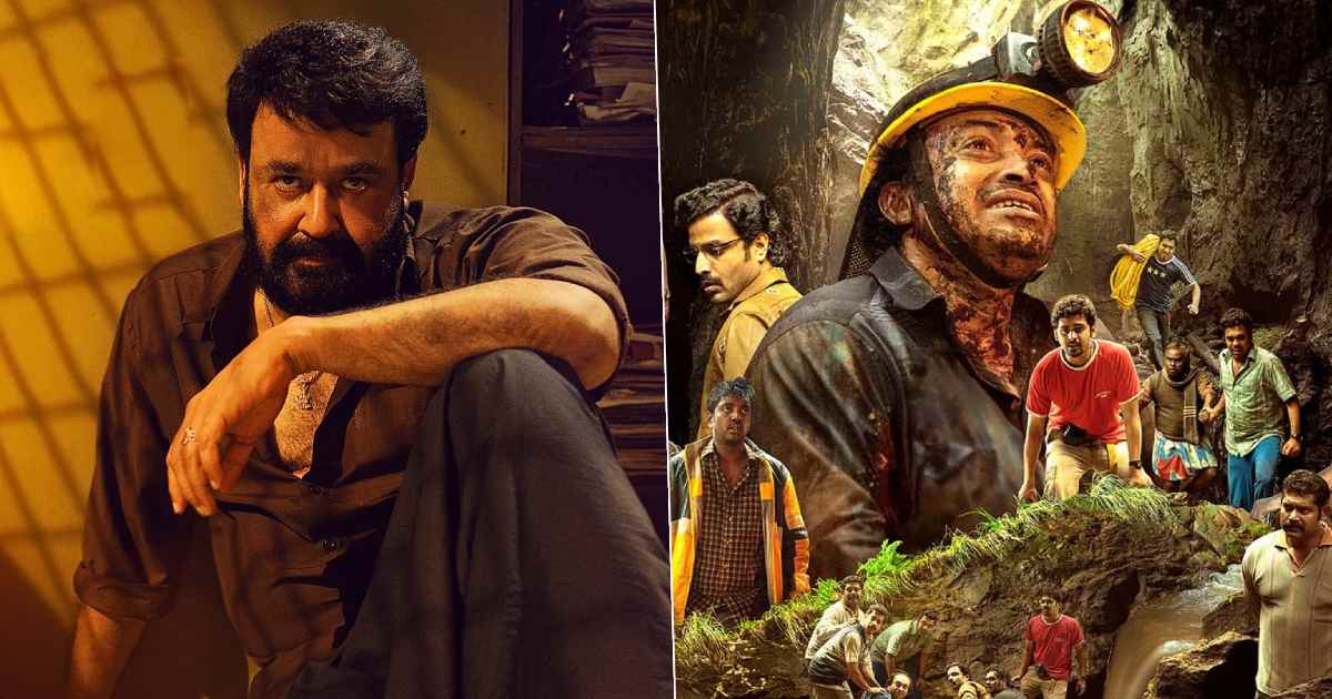 Thudarum Worldwide Box Office Day 25: Might Comfortably Beat Manjummel Boys