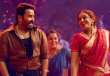Thudarum Worldwide Box Office Day 6: Mohanlal Starrer Hits A Century