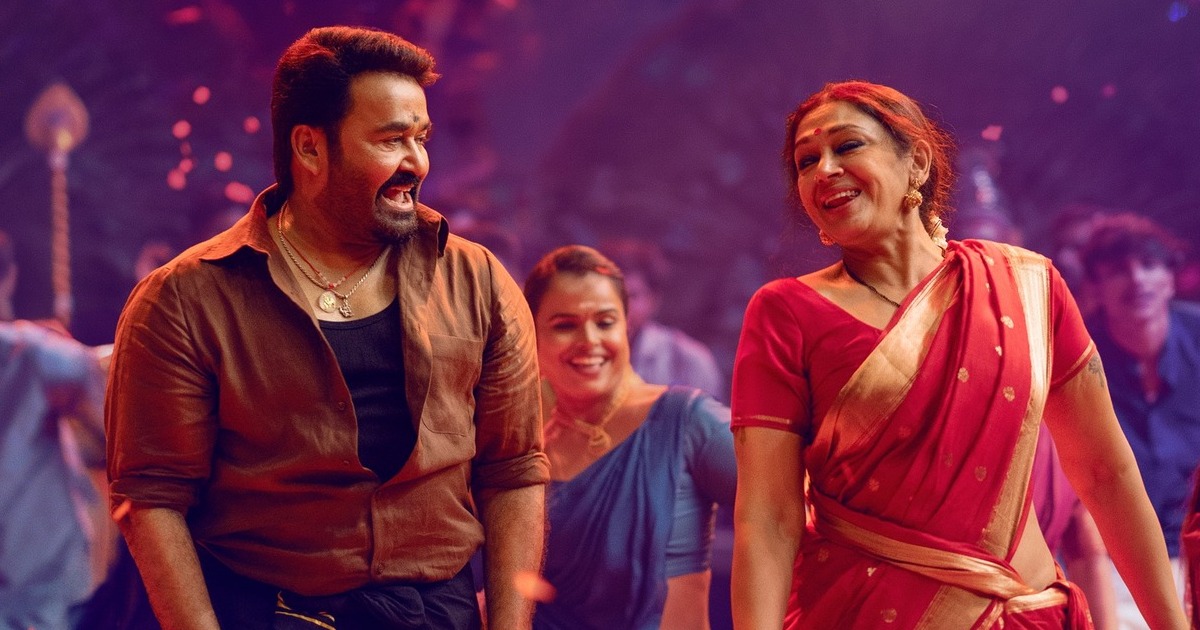 Thudarum Worldwide Field Workplace Day 6: 100 Crores & Counting! Mohanlal Items Mollywood Its 2nd Highest-Grosser Of 2025 After L2: Empuraan