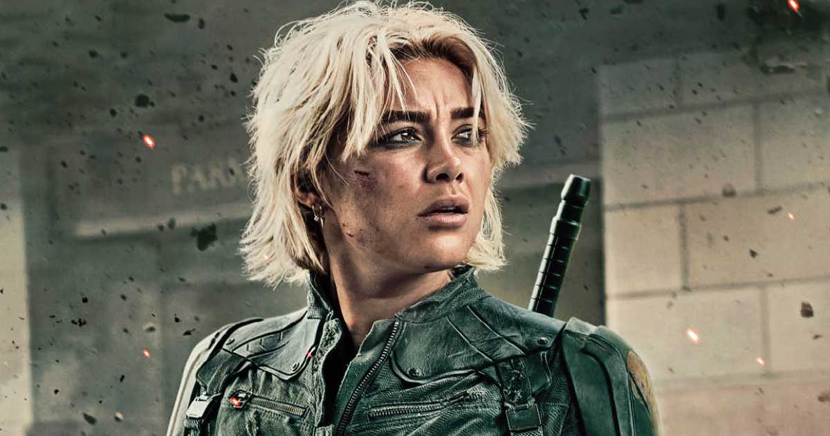 Thunderbolts Asterisk Poster Hides Major Reveal