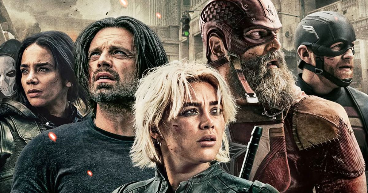 Thunderbolts* China Box Office: 2nd Weekend Update