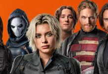 Thunderbolts* China Box Office Opening Weekend Update