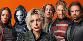 Thunderbolts* China Box Office Opening Weekend Update