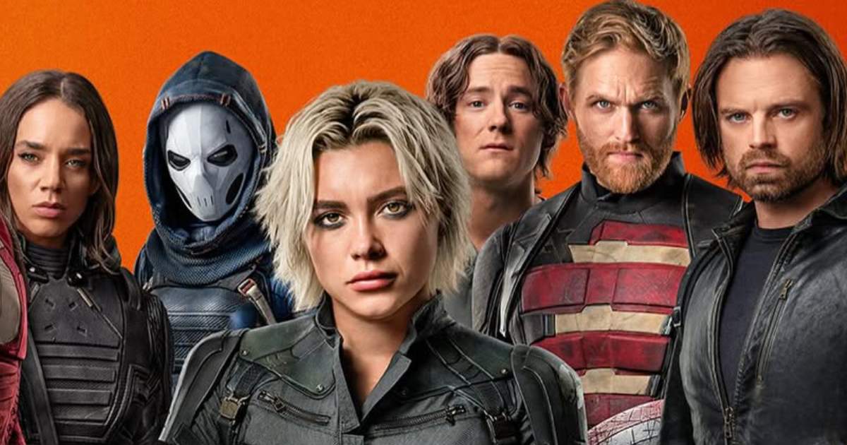 Thunderbolts* China Box Office Opening Weekend Update
