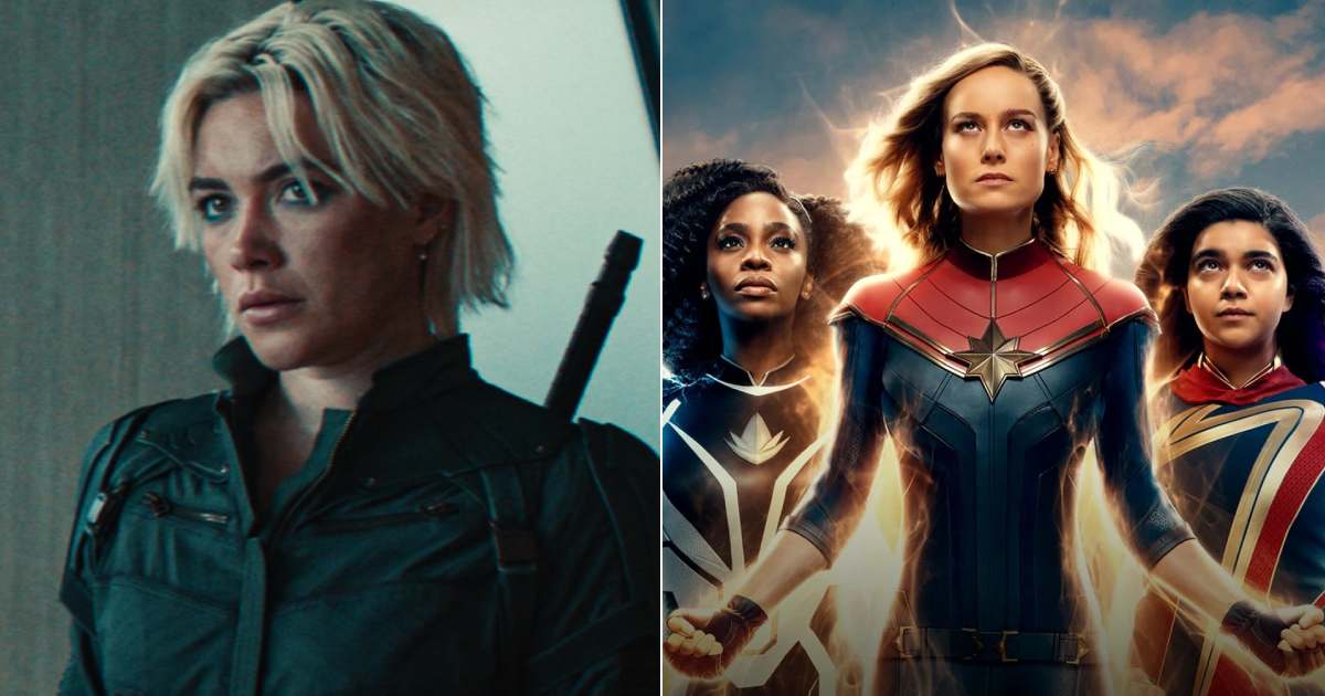 Thunderbolts* Worldwide Box Office: Set To Surpass The Marvels 