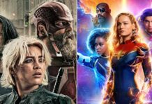 Thunderbolts* Worldwide Box office: Beats The Marvels