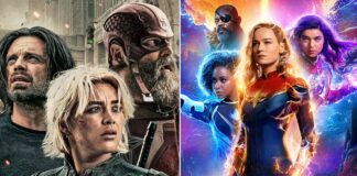 Thunderbolts* Worldwide Box office: Beats The Marvels