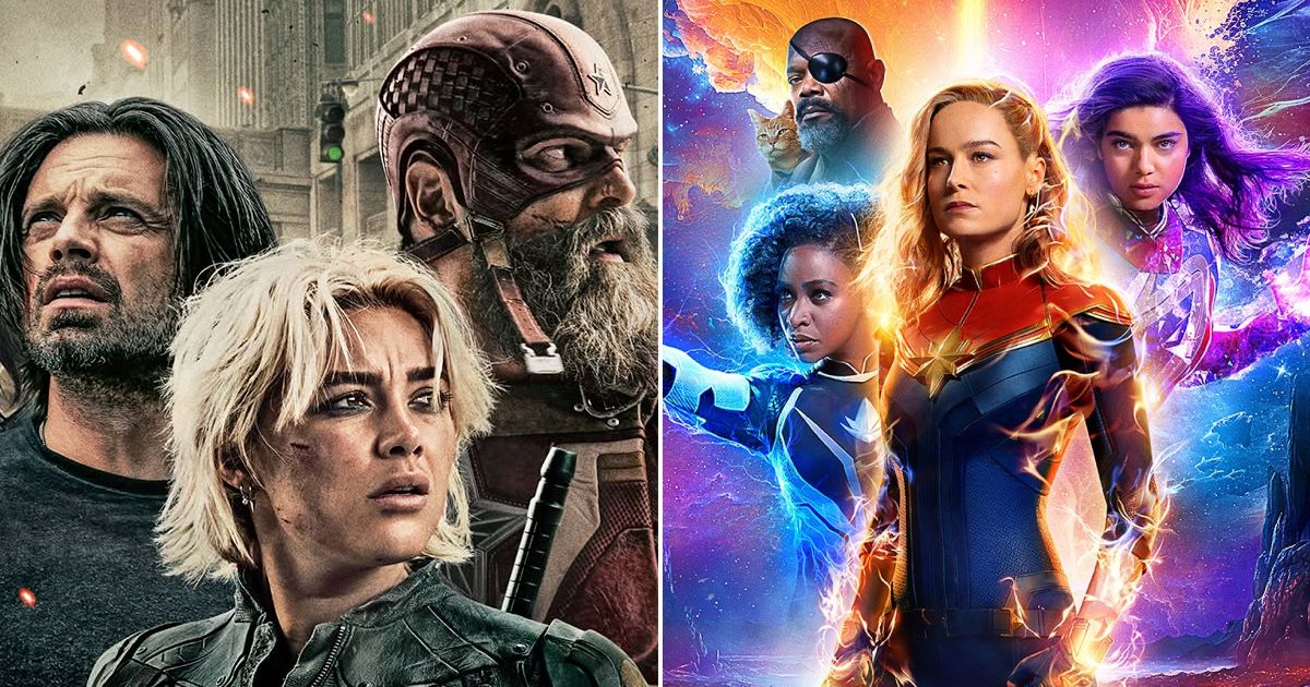 Thunderbolts* Worldwide Box office: Beats The Marvels
