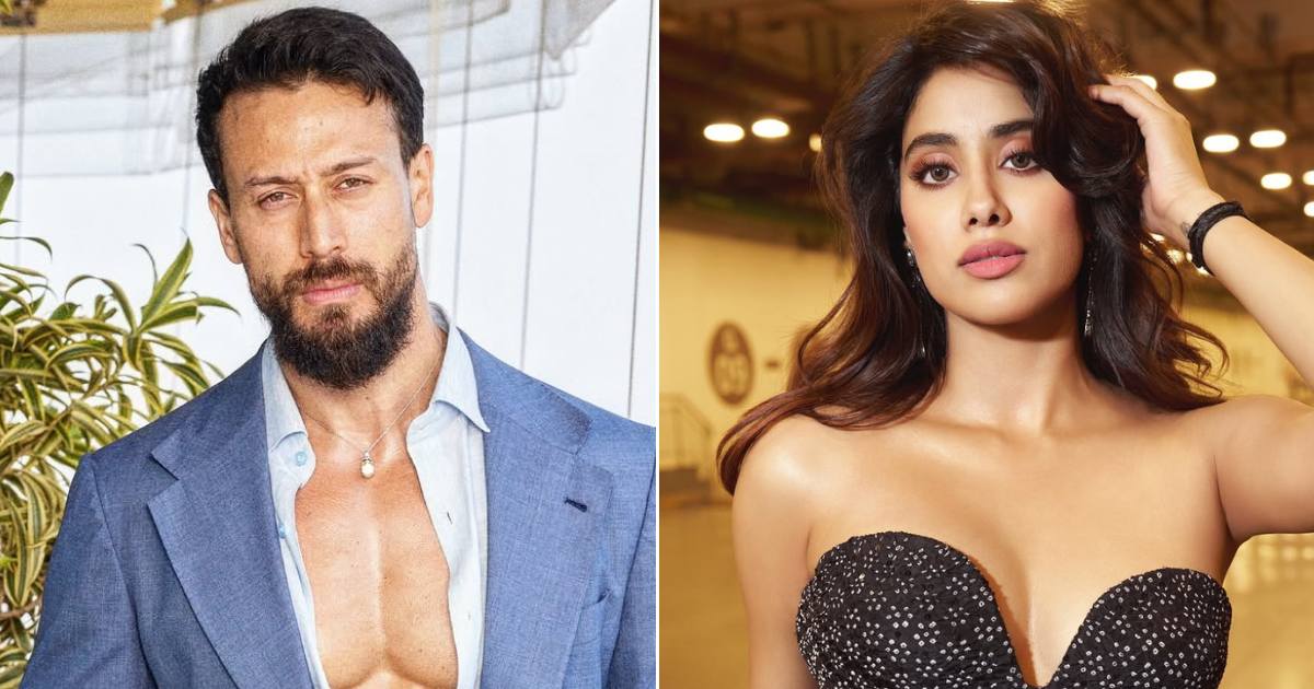 Tiger Shroff & Janhvi Kapoor In Raj Mehta's Lag Jaa Gale – All You Want To Know About Dharma Productions' Subsequent!
