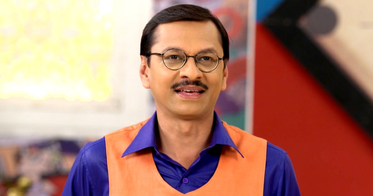 TMKOC Star Shyam Pathak's Inspirational Journey