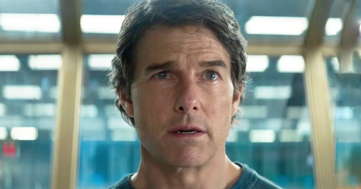 Mission Impossible Final Reckoning Official Poster