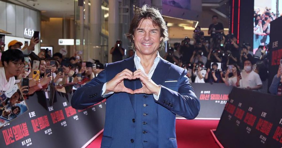 Tom Cruise Wage For Mission Unattainable Movie Sequence: Greater than 50% Drop For The Lifeless Reckoning Half One? Examine Out His Complete Wage!