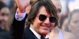 Viral Meme Shows Tom Cruise Devouring Popcorn