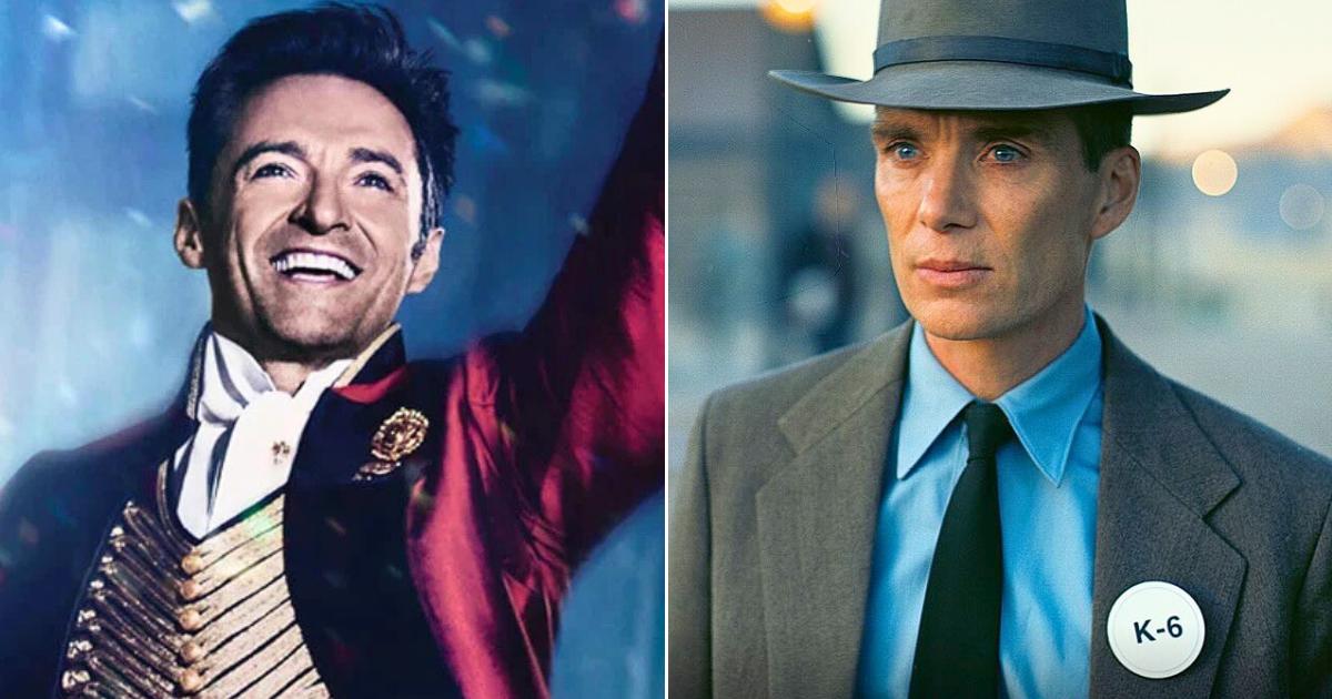 Most successful Biographical movies or biopics?