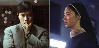 Top South Korean 10 Box Office hits in 2025