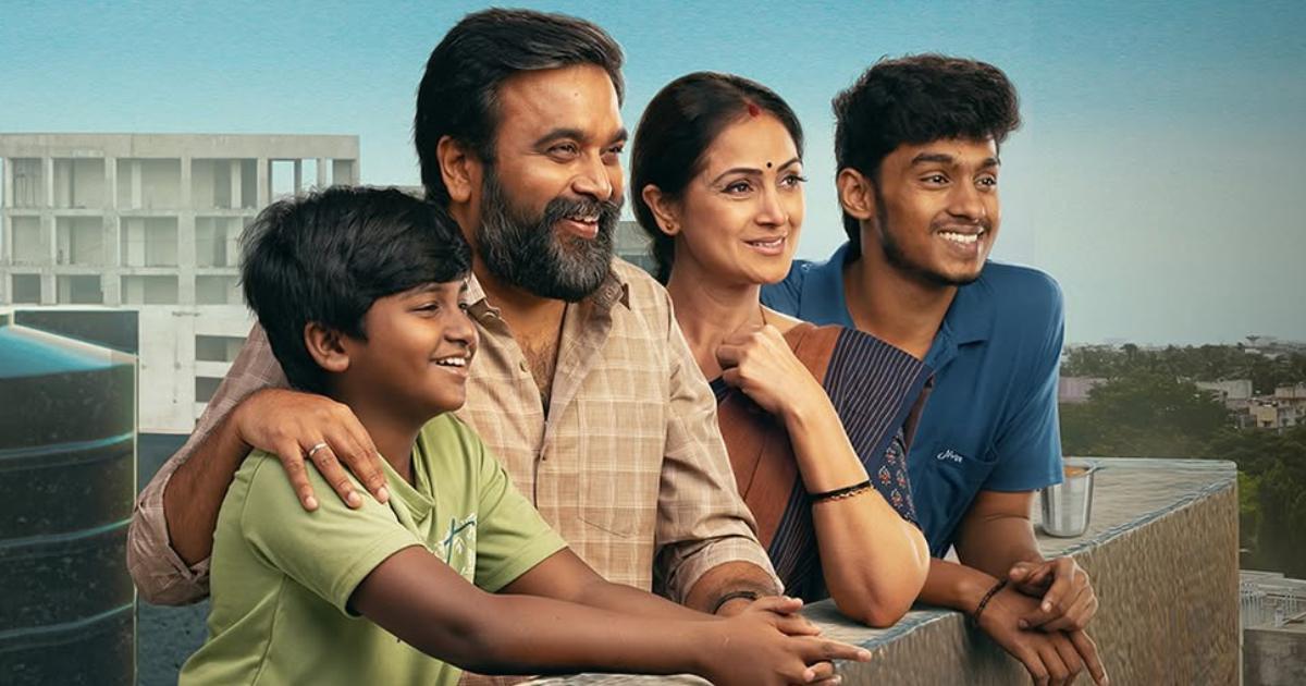 Tourist Family Box Office Collection Day 11: It's A Hit With 116% Returns!