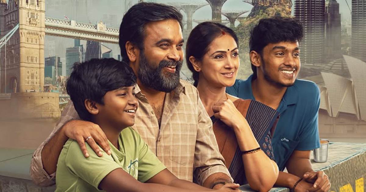 Vacationer Household Field Workplace Assortment Day 28: Solely 3% Development & M Sasikumar Starrer Will Beat Retro – Goal Is Straightforward Now!