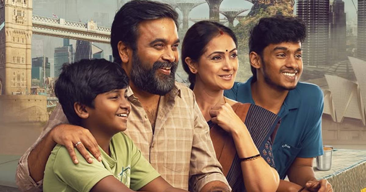 Tourist Family Box Office Collection Day 22