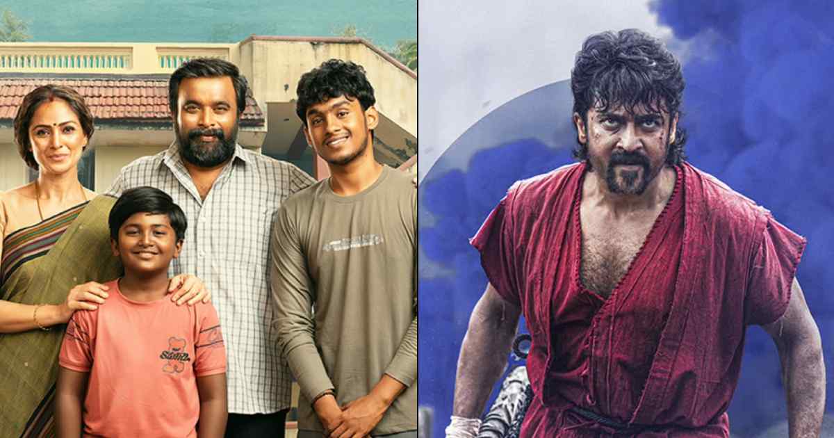 Tourist Family Box Office Collection Day 25: All Set To Cross Suriya's Retro