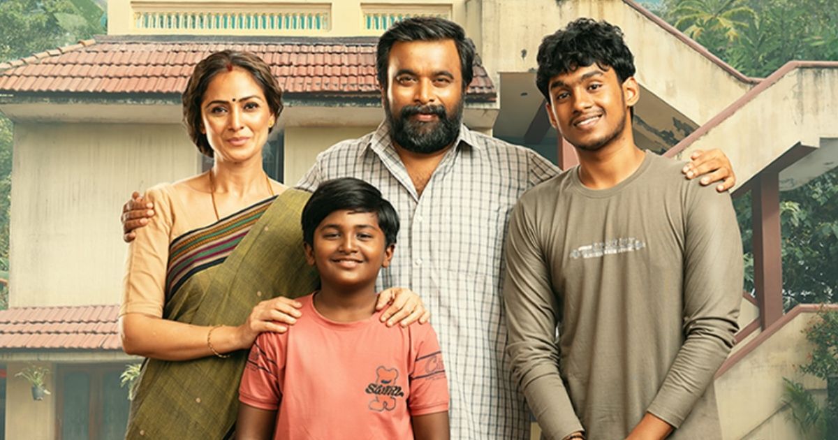 Tourist Family Box Office Collection Day 7