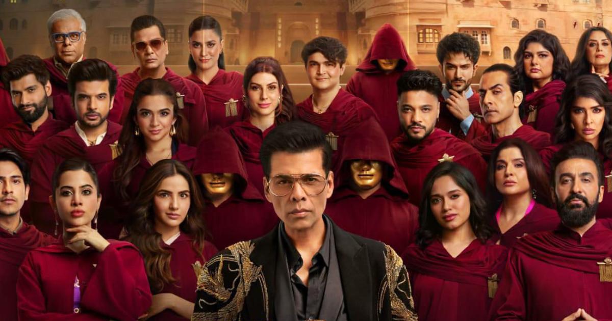 Traitors Trailer Evaluate Ft. Karan Johar: 20 Superstars Play 'Khooni Kaun' & Their Struggle For Survival Are Trying Spicier Than Panipuri!