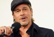 Transformation Of Brad Pitt As Achilles