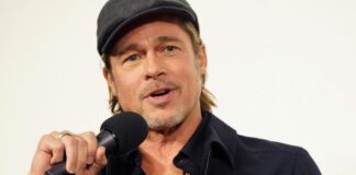 Transformation Of Brad Pitt As Achilles