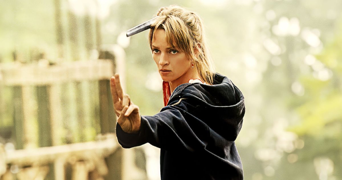 Uma Thurman’s Kill Bill Story