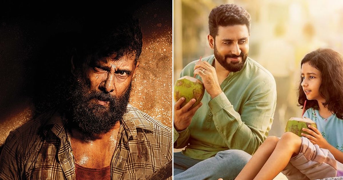 Veera Dheera Sooran OTT Verdict: Chiyaan Vikram Beats Abhishek Bachchan's Be Happy Debut!