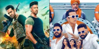 War 2 Dominates Housefull 5 In Pre-Box Office Battle