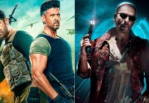 War 2 & SRK from Jawan Box Office