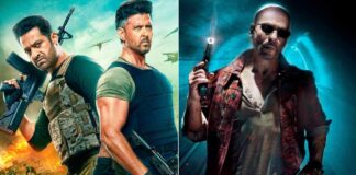 War 2 & SRK from Jawan Box Office