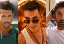 War 2 Topples Housefull 5 & Every Bollywood Film In Pre-Box Office Battle